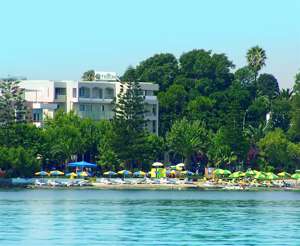 Triton Boutique Hotel Kosz Kültér fotó
