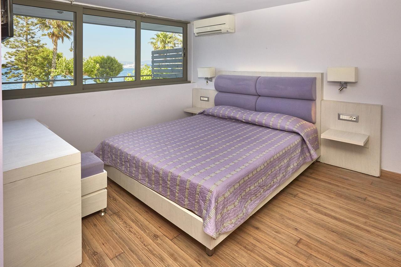 Triton Boutique Hotel Kosz Kültér fotó