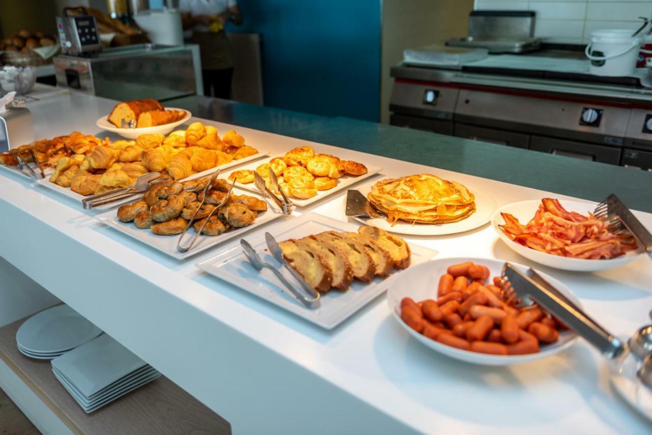 Triton Boutique Hotel Kosz Kültér fotó