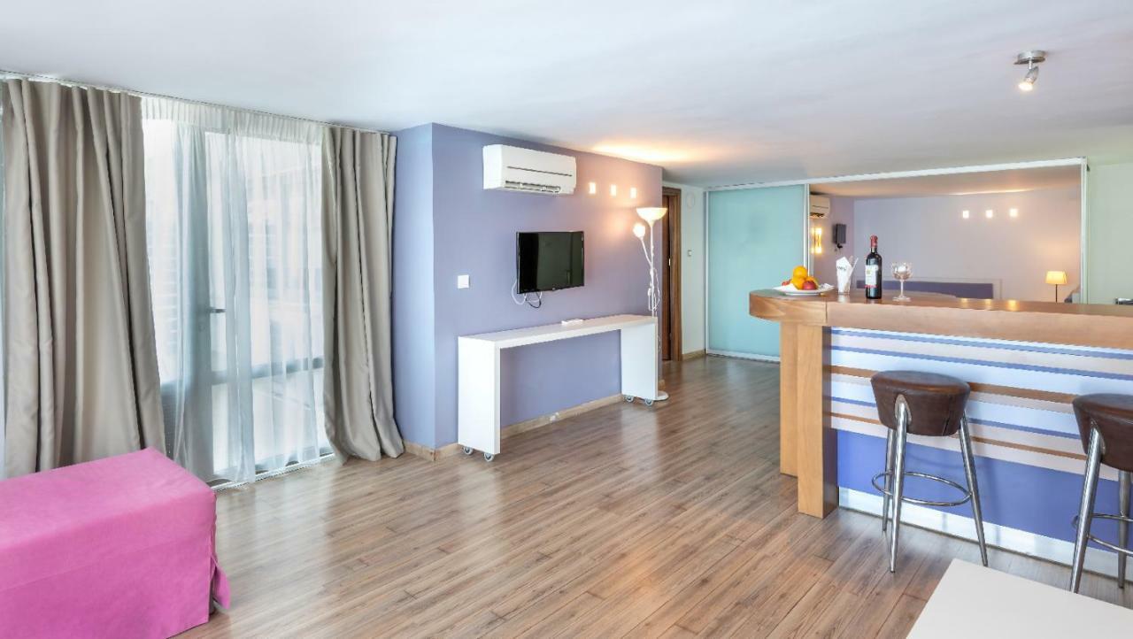 Triton Boutique Hotel Kosz Kültér fotó