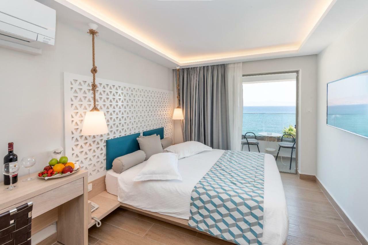 Triton Boutique Hotel Kosz Kültér fotó