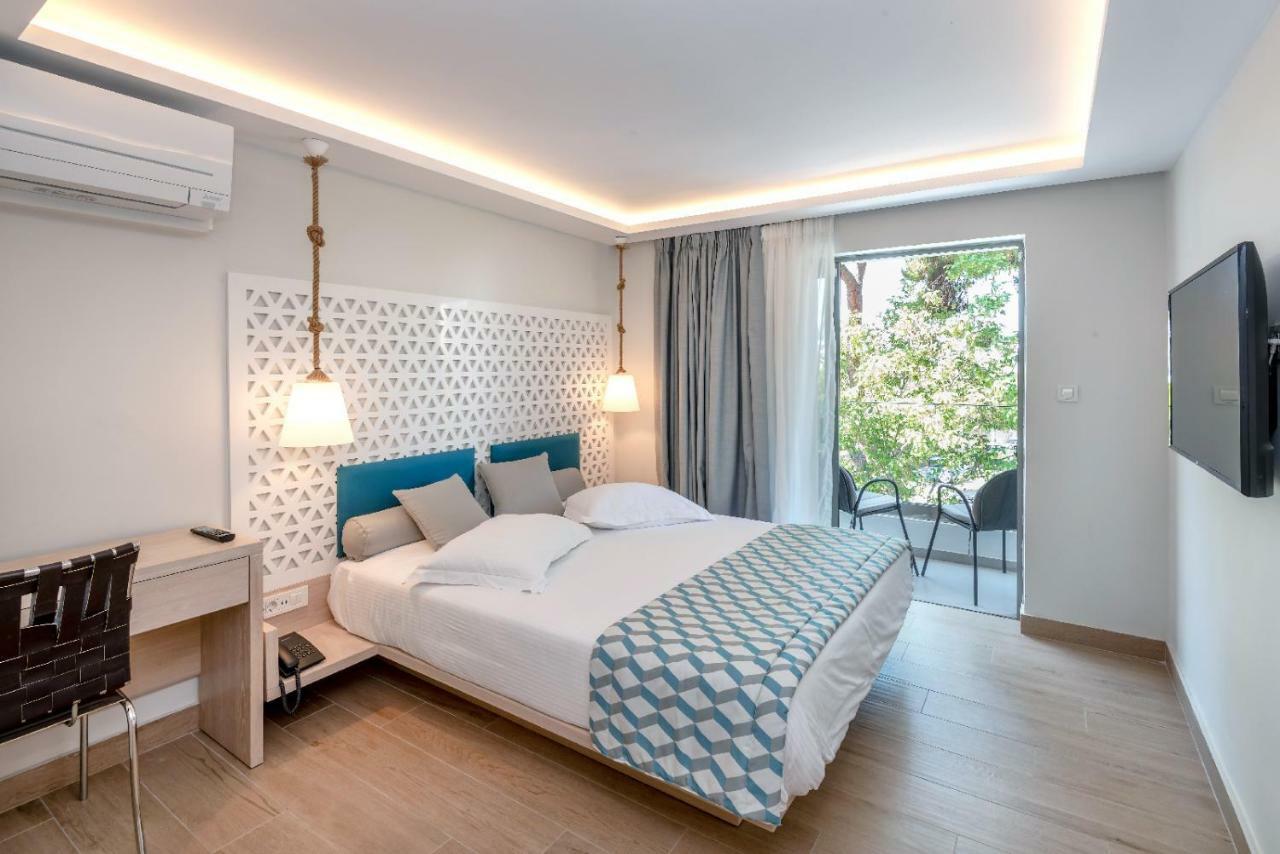 Triton Boutique Hotel Kosz Kültér fotó