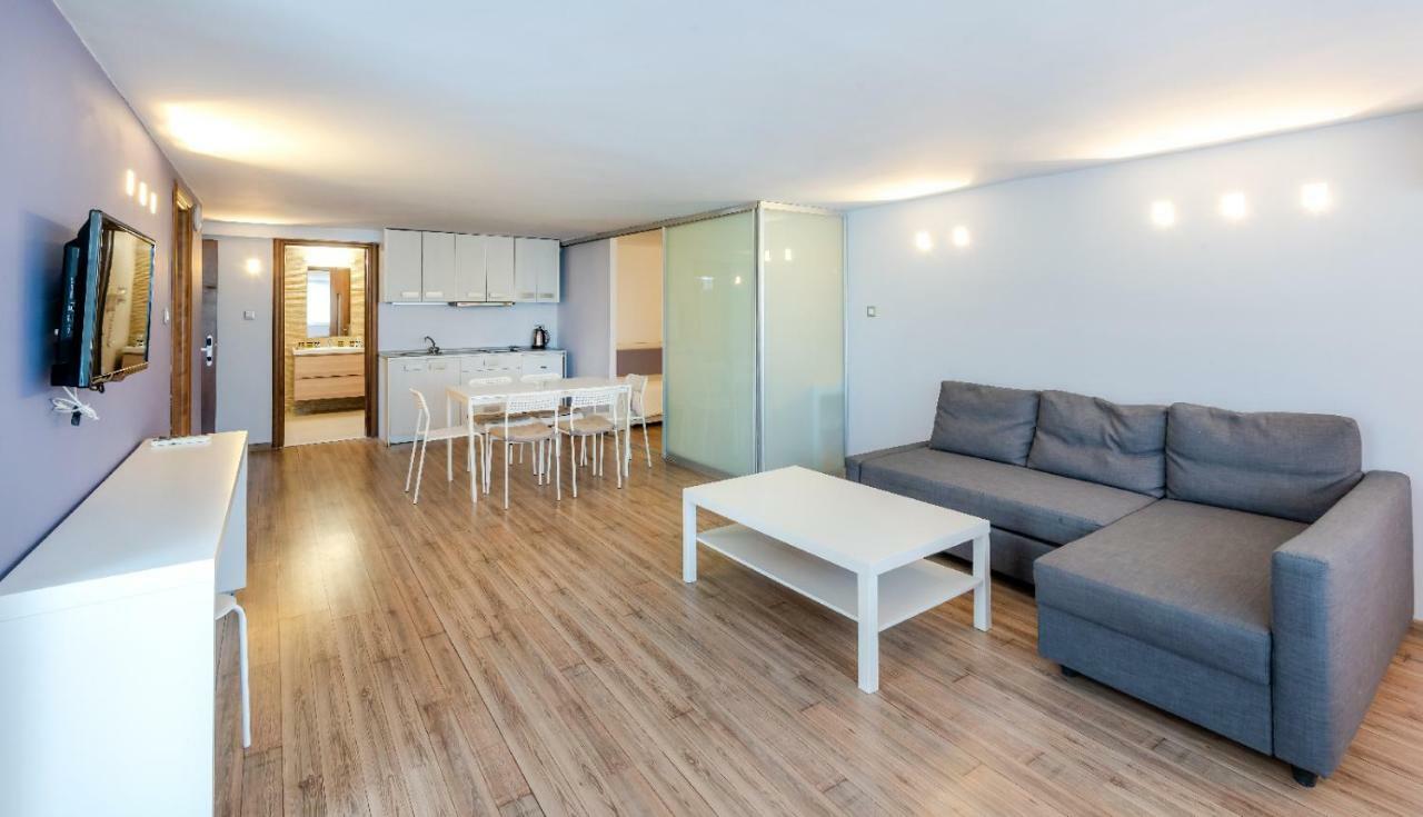 Triton Boutique Hotel Kosz Kültér fotó