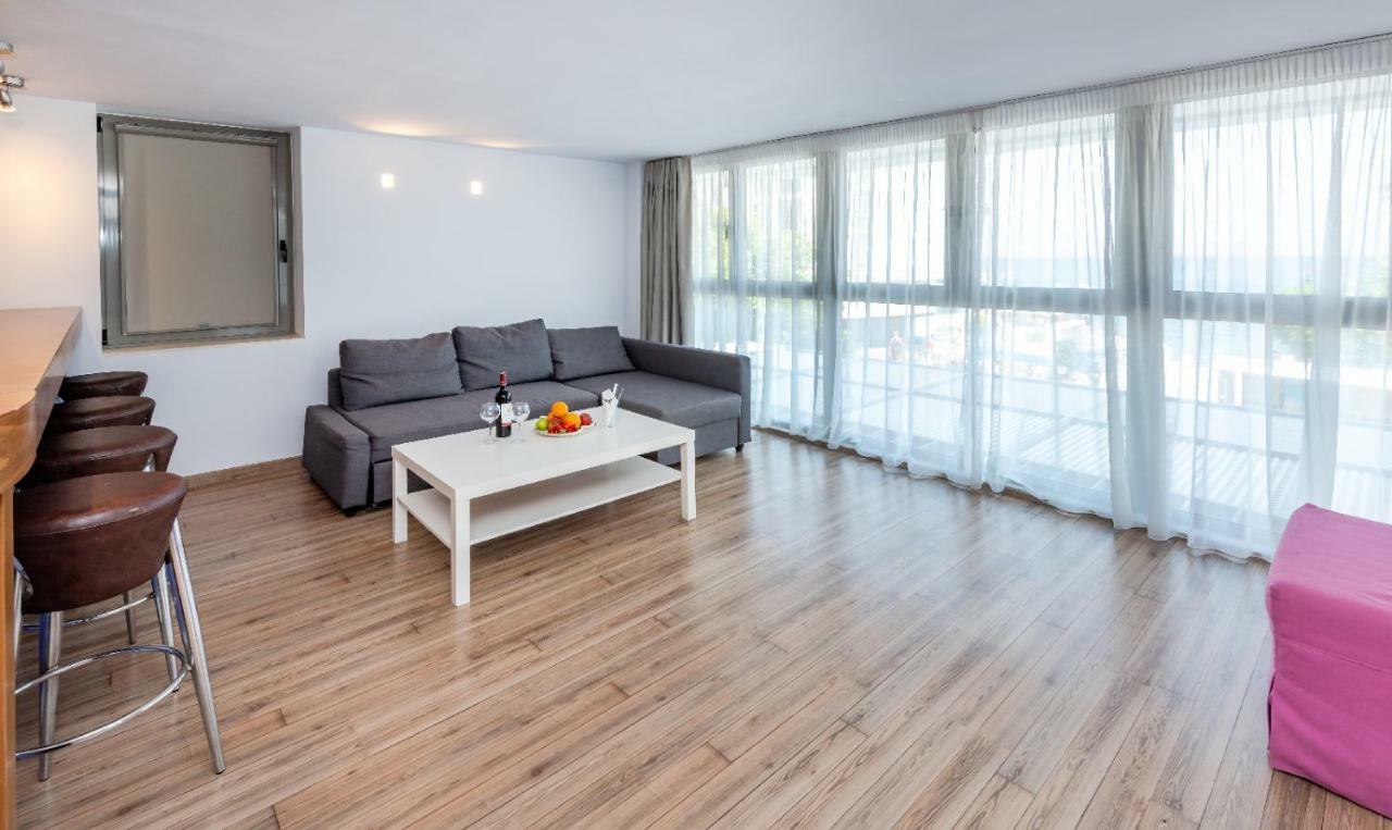Triton Boutique Hotel Kosz Kültér fotó