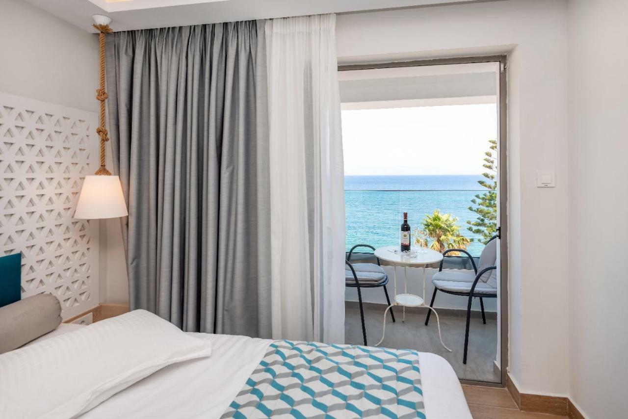 Triton Boutique Hotel Kosz Kültér fotó