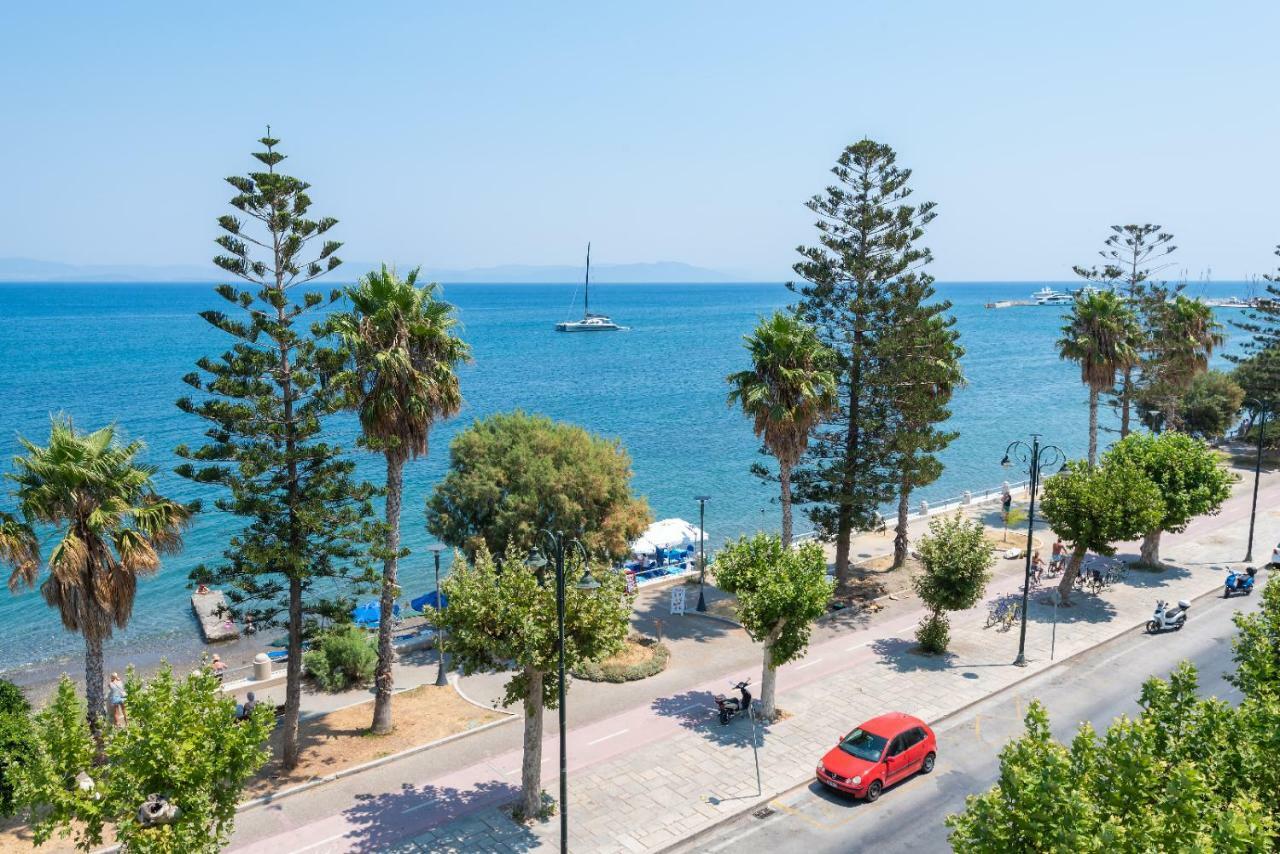 Triton Boutique Hotel Kosz Kültér fotó
