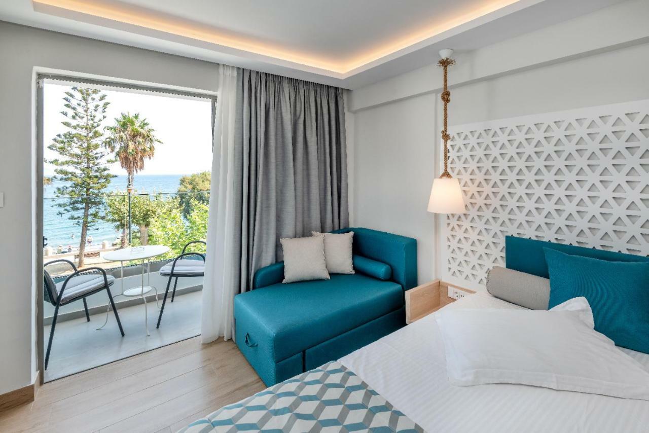 Triton Boutique Hotel Kosz Kültér fotó