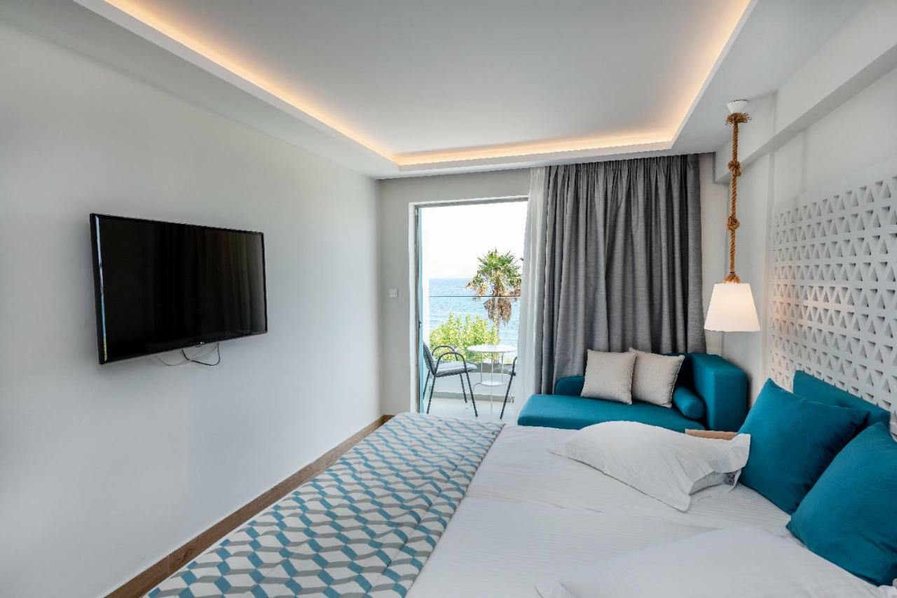 Triton Boutique Hotel Kosz Kültér fotó
