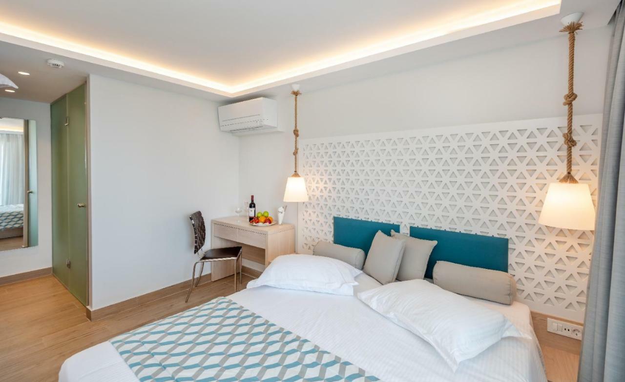 Triton Boutique Hotel Kosz Kültér fotó