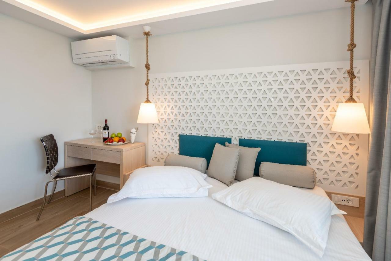 Triton Boutique Hotel Kosz Kültér fotó