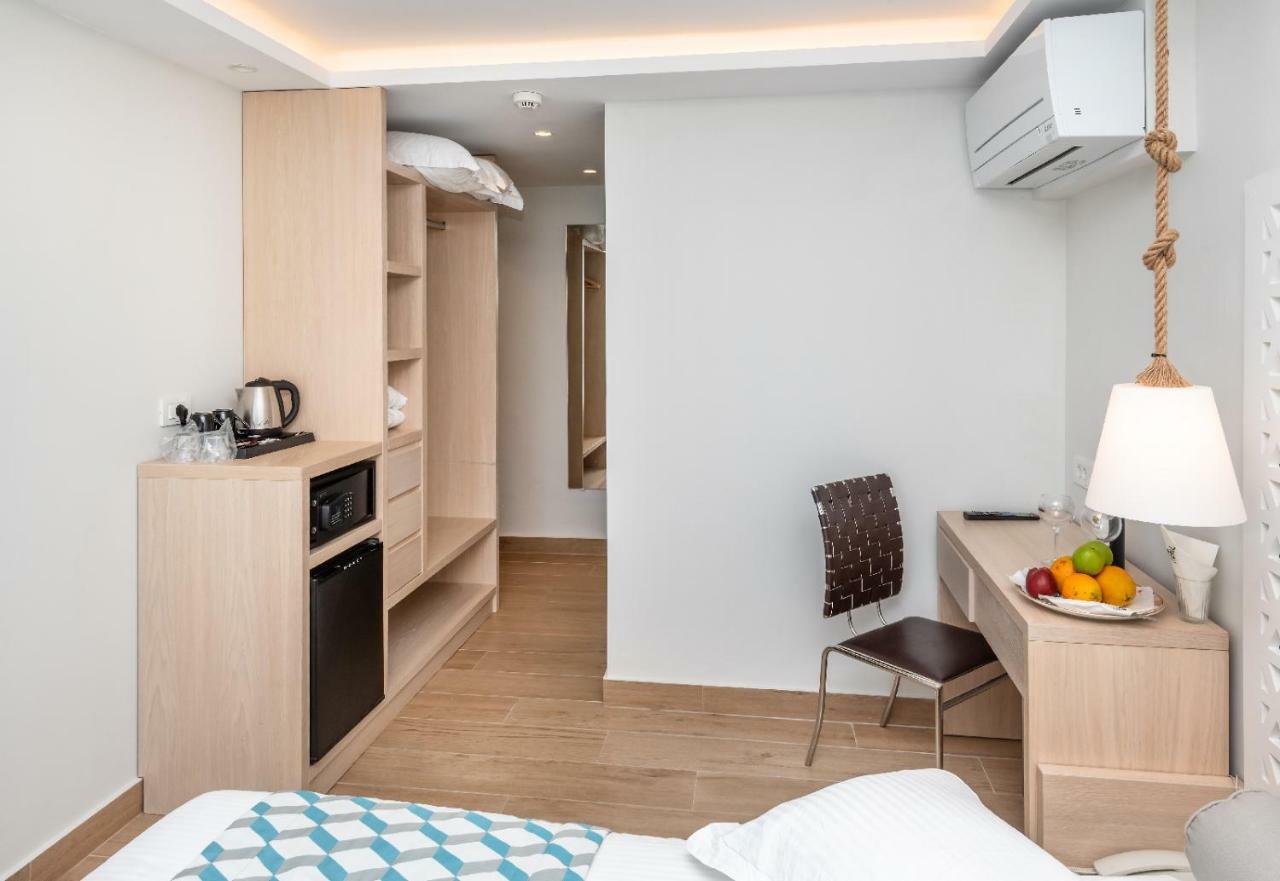Triton Boutique Hotel Kosz Kültér fotó