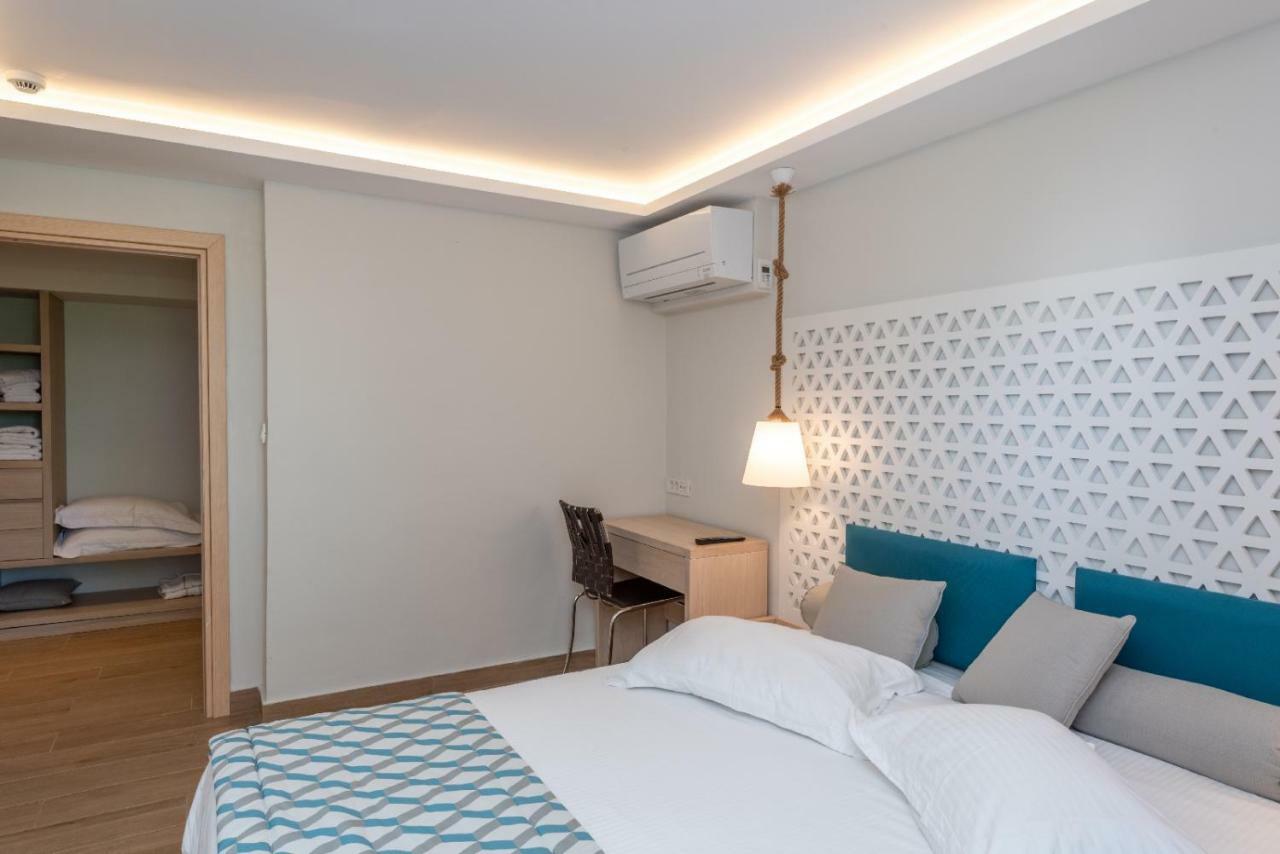 Triton Boutique Hotel Kosz Kültér fotó