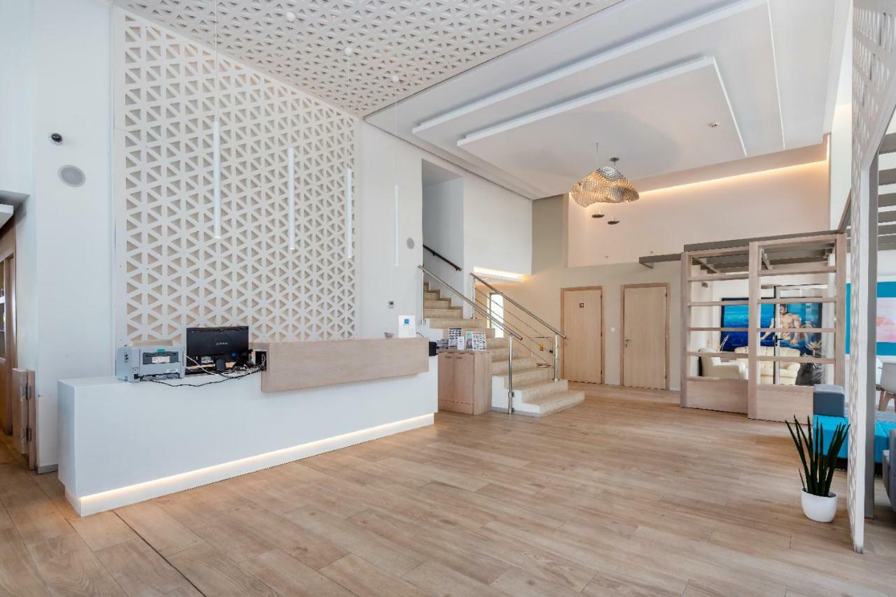 Triton Boutique Hotel Kosz Kültér fotó