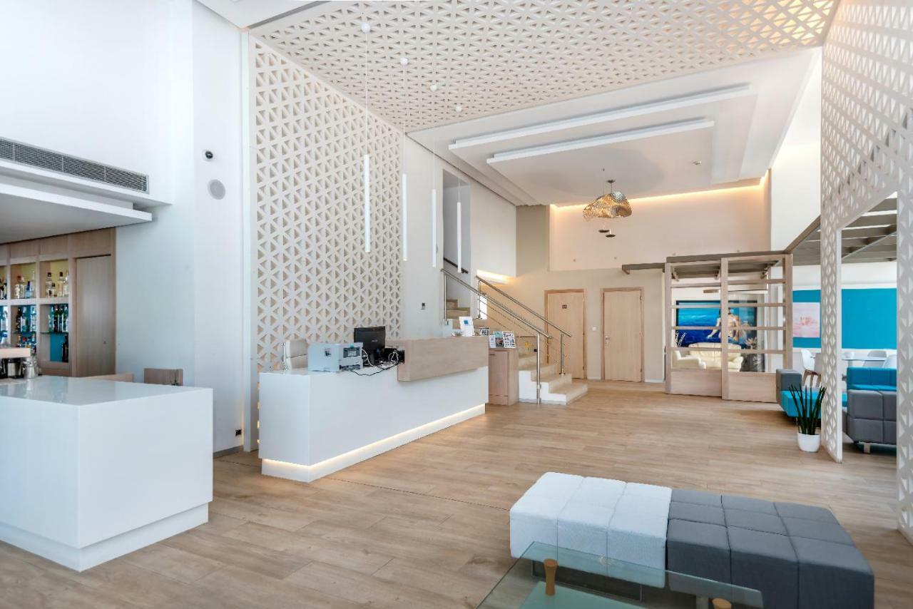 Triton Boutique Hotel Kosz Kültér fotó