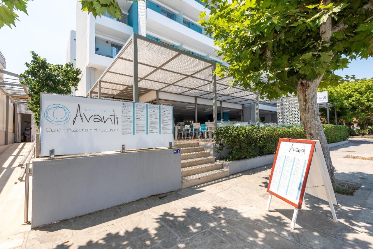Triton Boutique Hotel Kosz Kültér fotó