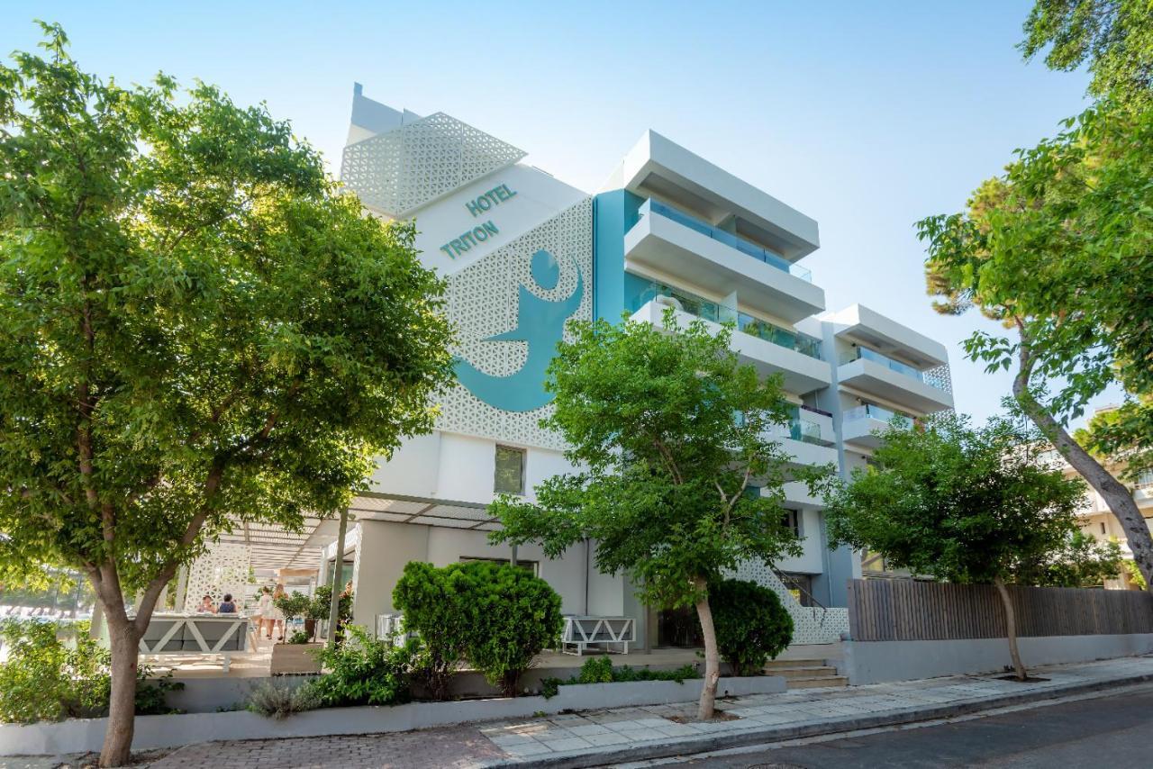 Triton Boutique Hotel Kosz Kültér fotó
